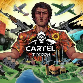 Cartel Tycoon cover image