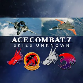 ACE COMBAT™7: SKIES UNKNOWN - ADFX-01 Morgan Set cover image