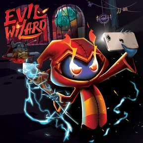 Evil Wizard cover image