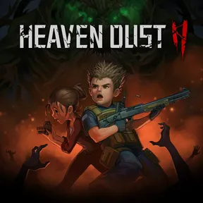 Heaven Dust 2 cover image