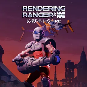 Rendering Ranger™: R² [Rewind] cover image