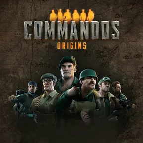 Commandos: Origins cover image
