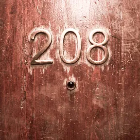 Oxide Room 208 cover image