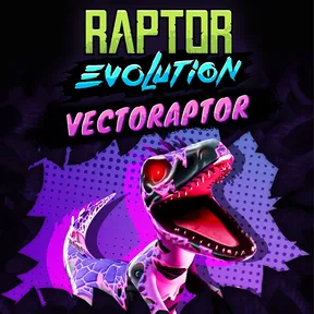 Raptor Evolution: Vectoraptor DLC cover image