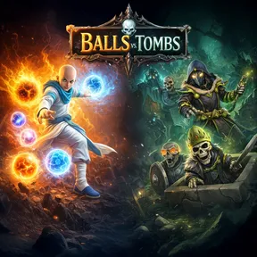 Balls vs. Tombs cover image
