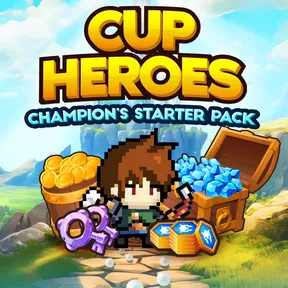 Cup Heroes: Champion's Starter Pack cover image