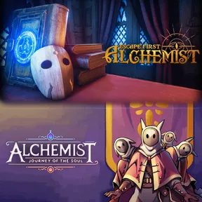 Alchemist X Alchemist cover image