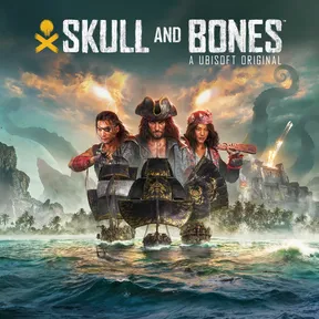 Skull and Bones cover image