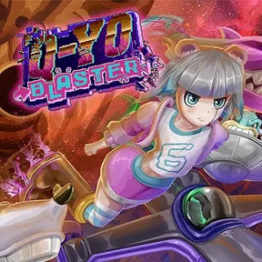 Q-YO Blaster cover image