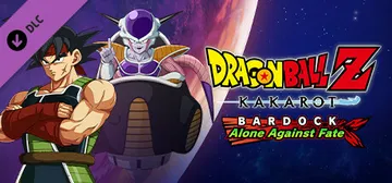 DRAGON BALL Z: KAKAROT - BARDOCK - Alone Against Fate cover image