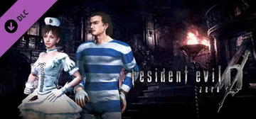 Resident Evil 0 Costume Pack 2 cover image