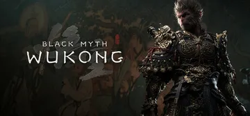 Black Myth: Wukong cover image
