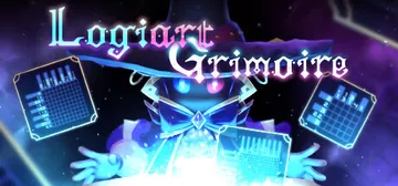 Logiart Grimoire cover image