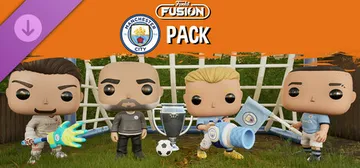 Funko Fusion - Manchester City Pack cover image