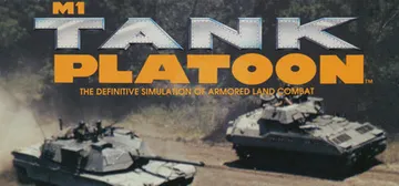 M1 Tank Platoon cover image