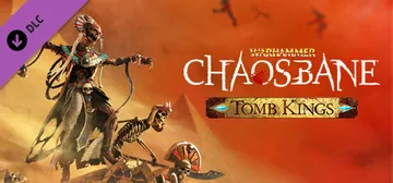 Warhammer: Chaosbane - Tomb Kings cover image