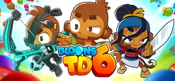 Bloons TD 6 cover image
