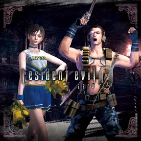 Resident Evil 0 Costume Pack 1 cover image