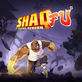 Shaq Fu: A Legend Reborn cover image