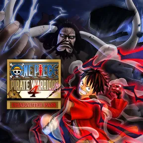 ONE PIECE: PIRATE WARRIORS 4 Character Pass cover image