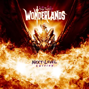 Tiny Tina's Wonderlands: Next-Level Edition cover image