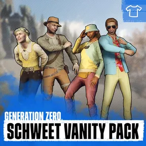 Generation Zero® - Schweet Vanity Pack cover image