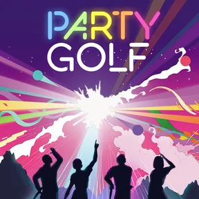 Party Golf cover image