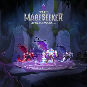 The Mageseeker: Unchained Skins Pack cover image