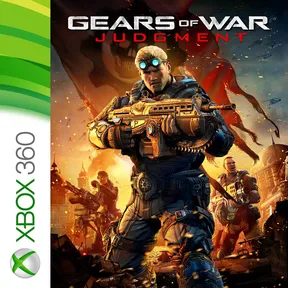 Gears of War: Judgment cover image