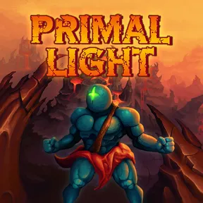 Primal Light cover image