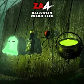 Zombie Army 4: Halloween Charm Pack cover image