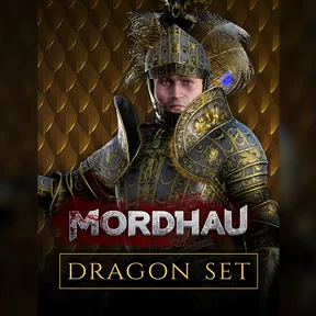 MORDHAU - Dragon Set cover image