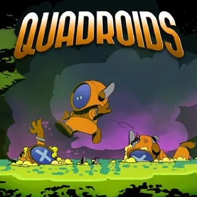 Quadroids cover image