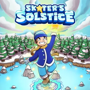 Skater's Solstice cover image