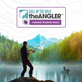 Call of the Wild: The Angler™ - Fishing Starter Pack cover image