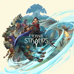 Eternal Strands cover image