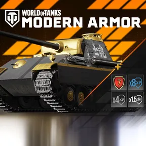 World of Tanks Modern Armor – Supreme Beast cover image