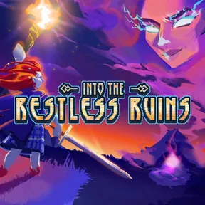 Into the Restless Ruins cover image