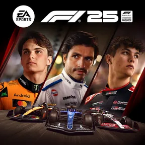 F1® 25 cover image