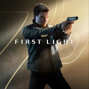 007 First Light - Standard Edition cover image