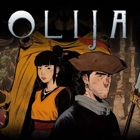Olija cover image