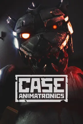 CASE: Animatronics cover image