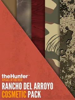 theHunter: Call of the Wild™ - Rancho del Arroyo Cosmetic Pack cover image