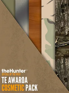theHunter: Call of the Wild™ - Te Awaroa Cosmetic Pack cover image
