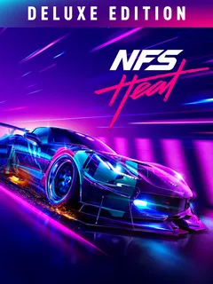 Need for Speed™ Heat Deluxe Edition cover image