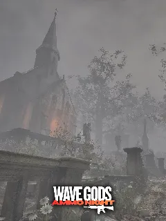 Wave Gods: Ammo Night cover image