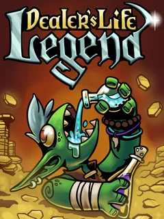 Dealer's Life Legend cover image