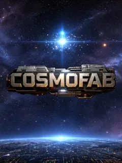 CosmoFab cover image