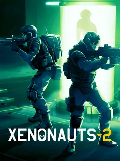 Xenonauts 2 cover image