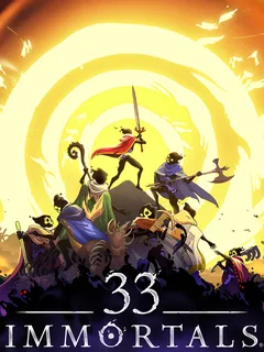 33 Immortals cover image
